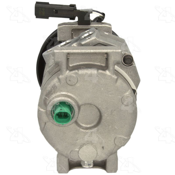 Four Seasons Air Conditioner Compressor (MPN: 78378)