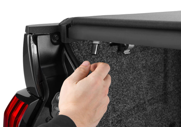 Truxedo Pro X15 Soft Roll-Up Tonneau Cover (MPN: 1463901)