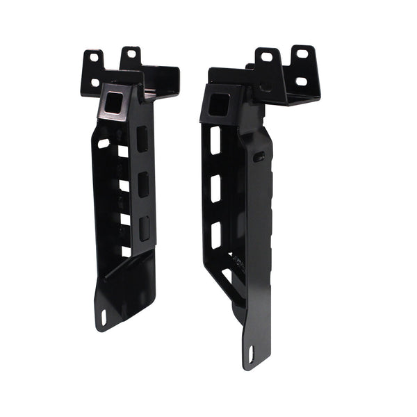 Westin HLR Truck Rack Mounting Kit (MPN: 57-81025B)