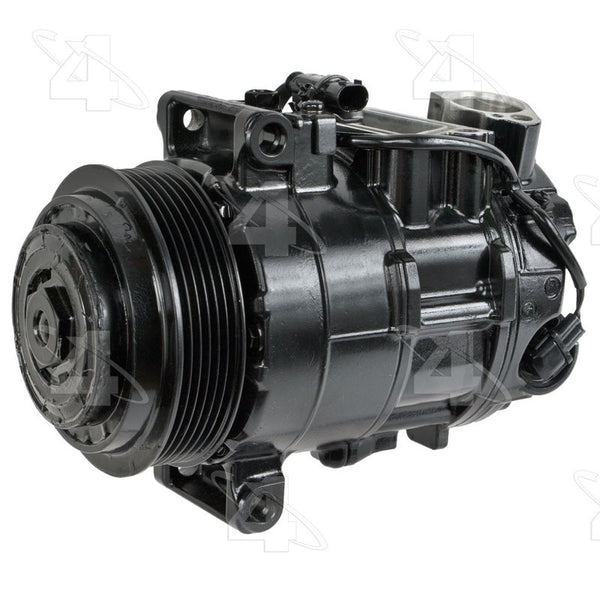 Four Seasons Air Conditioner Compressor (MPN: 157379)