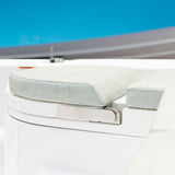 Taco Boat Deck Hinge Flat Base (MPN: H25-0016)