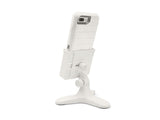 Weathertech DeskFone XL Cell Phone Mount (MPN: 8ADF7XLWH)