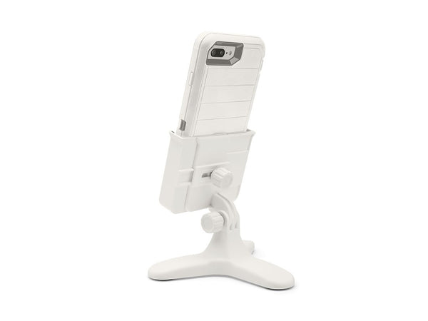 Weathertech DeskFone XL Cell Phone Mount (MPN: 8ADF7XLWH)