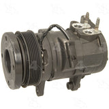 Four Seasons Air Conditioner Compressor (MPN: 67357)