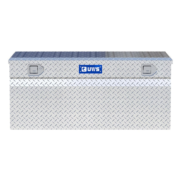 UWS Aluminum Tool Box With Diamond Tread (MPN: EC20261)