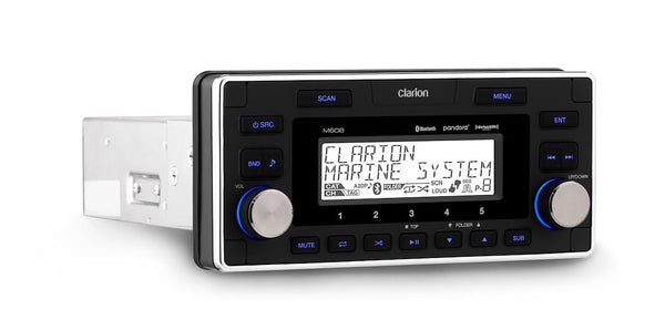 Clarion Digital Media Receiver (MPN: 010-03194-00)