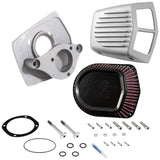 K&N Street Metal Air Cleaner Assembly (MPN: RK-3955S)
