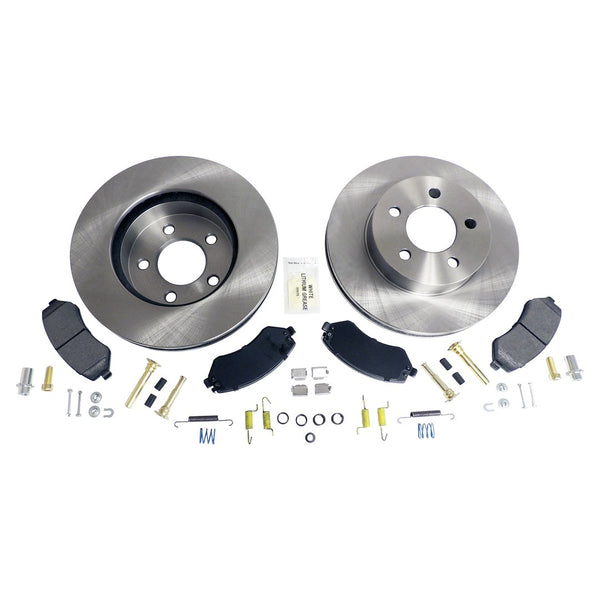 Crown Automotive Brake Kit (MPN: 52128247K)