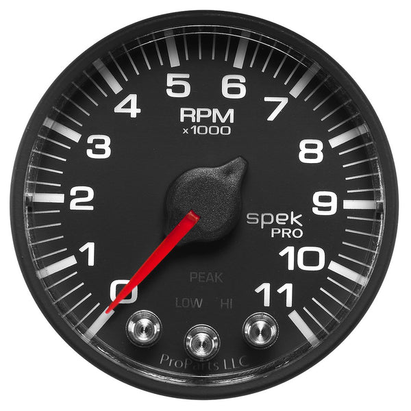 AutoMeter Spek Pro Tachometer (MPN: P336328)