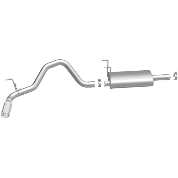 MagnaFlow Performance Cat-Back Exhaust System (MPN: 16386)