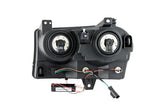 AnzoUSA Projector Headlight Assembly (MPN: 121138)
