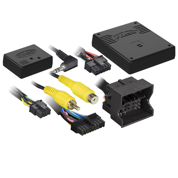 Metra Steering Wheel Radio Control Interface (MPN: AX-VW903)