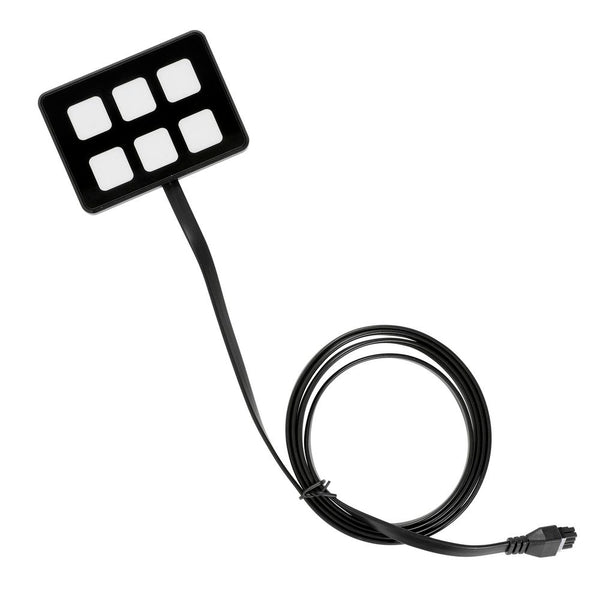 Pro Comp USA Switch Panel (MPN: 76201)