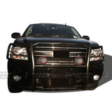 Black Horse Grille Guard Kit (MPN: 17A037400MA-PLFR)