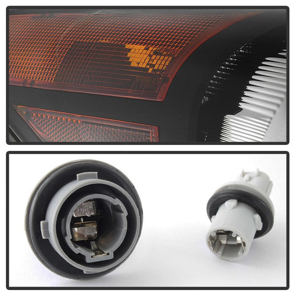 Spyder Auto Group Headlight Assembly (MPN: 9942297)