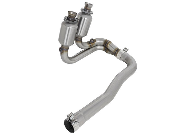Advanced FLOW Engineering Catalytic Converter (MPN: 47-48003)