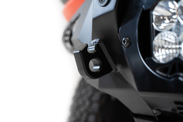 Bronco Raptor Front Bumper by Addictive Desert Designs (MPN: F260014120103)