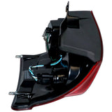 Crown Automotive Tail Light Assembly (MPN: 5182535AD)