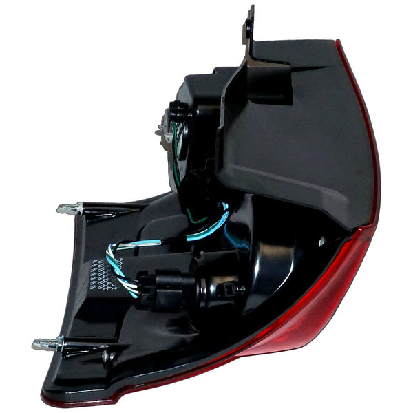 Crown Automotive Tail Light Assembly (MPN: 5182535AD)