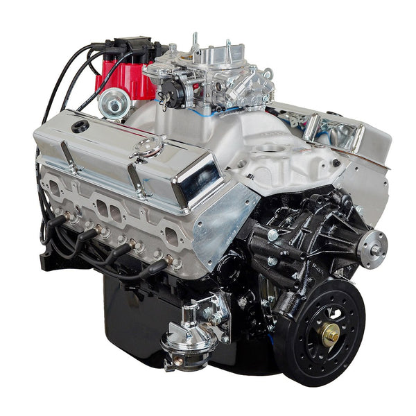 Complete Engine Assembly for Chevrolet Small Block V-8 (MPN: HP36C)
