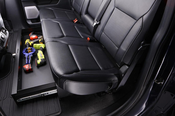 Tuffy Security Under Seat Storage Unit (MPN: 44001-01-01)