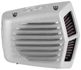 K&N Street Metal Air Cleaner Assembly (MPN: RK-3951S)
