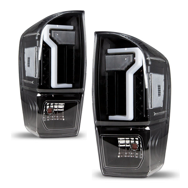 Winjet LED Tail Light Assembly (MPN: CTWJ-0466E-BC)