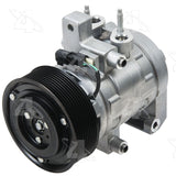 Four Seasons Air Conditioner Compressor (MPN: 168663)