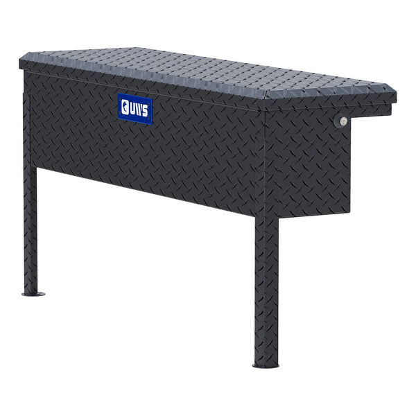 UWS Side Mount Low Profile Tool Box (MPN: TBSM-48-LP-MB)