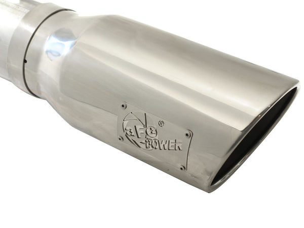 Advanced FLOW Engineering Exhaust System Kit (MPN: 49-43055-P)