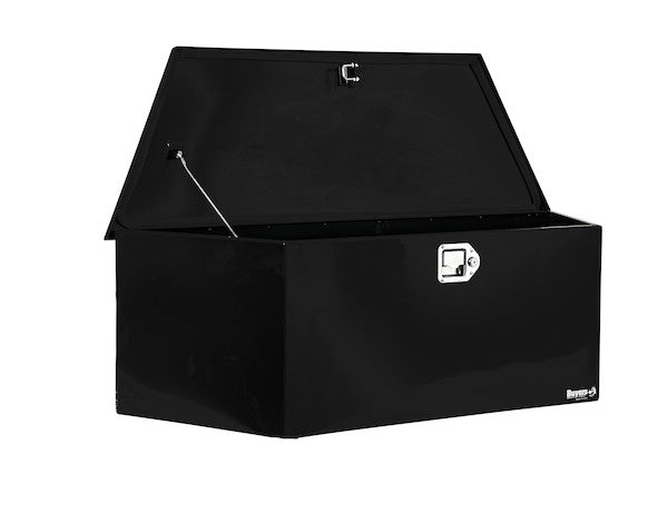 Buyers Products Black Steel Trailer Tongue Box (MPN: 1701285)