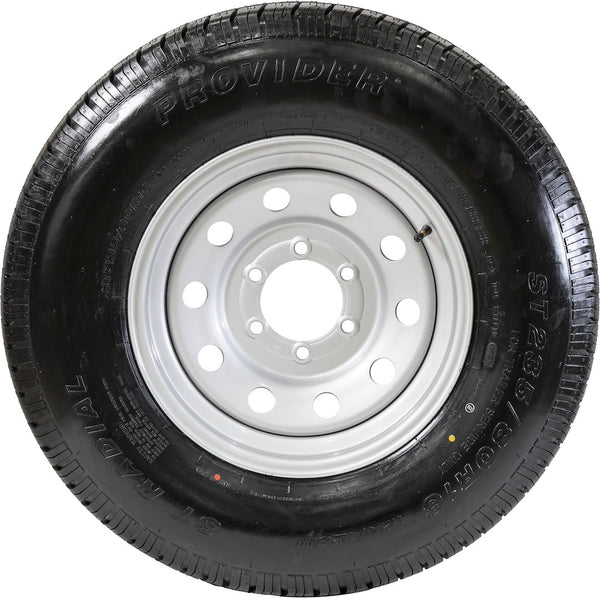 Taskmaster Tire Wheel Assembly (MPN: A16RTK6SMM)