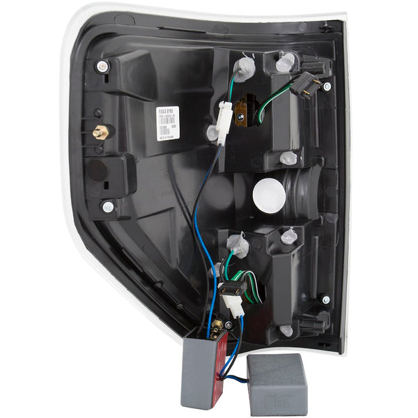 AnzoUSA LED Tail Light Assembly (MPN: 311258)