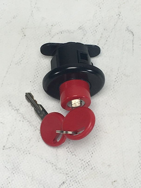 Weather Guard Tool Box Lock (MPN: 70554-767)