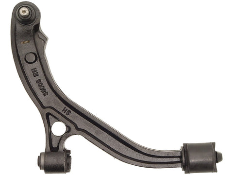 Control Arm with Ball Joint and Bushings (MPN: 520-344)