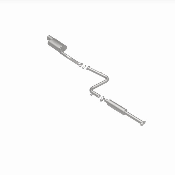 MagnaFlow Exhaust System Kit for Mitsubishi Eclipse (MPN: 15744)