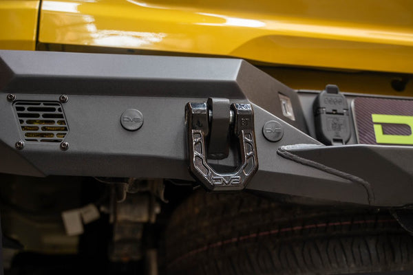 DV8 Offroad Rear Bumper (MPN: RBCS3-02)