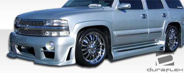 Duraflex Bumper Cover (MPN: 100016)