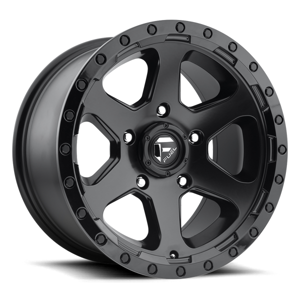 Fuel Off Road Ripper D589 Wheel (MPN: D58918907345)