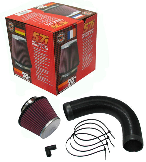K&N Cold Air Intake 57 Series Generation II (MPN: 57-0414)