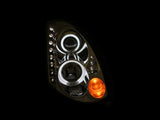 AnzoUSA Projector Headlight Assembly (MPN: 121364)