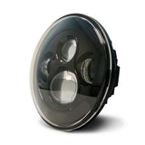 DV8 Offroad LED Projector Headlight Assembly (MPN: HL7JK-01)