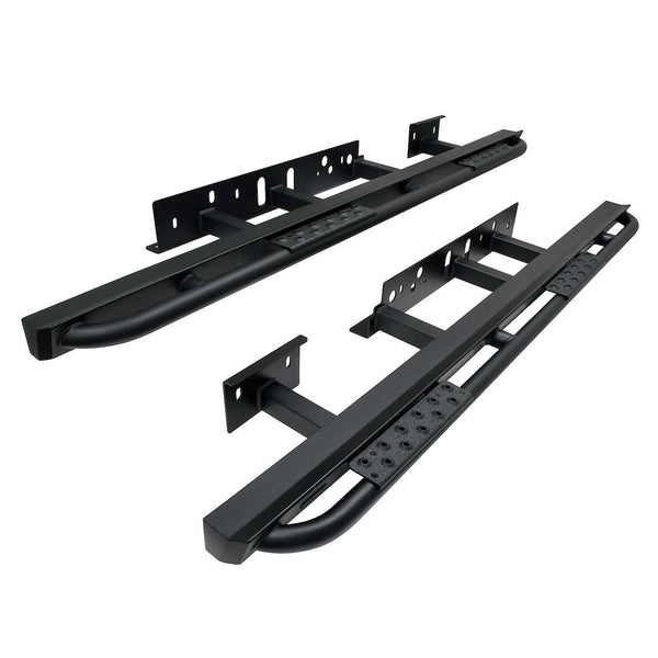 Westin XTS Rock Sliders With Step Plate (MPN: 42-14205)