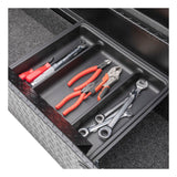 UWS Crossover Deep Low Profile Tool Box (MPN: SLD69-A-LP-MB-R)