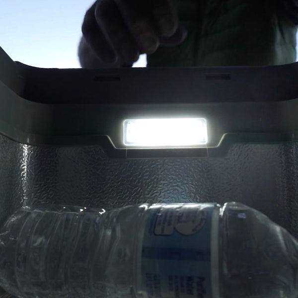 Project X Blizzard Box Portable Refrigerator (MPN: AC58153-1)