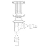 WHALE Livewell Baitwell Pump (MPN: BP4772)