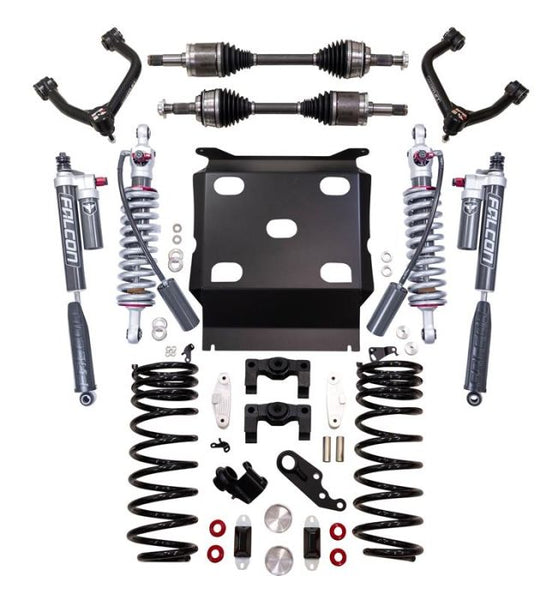 ReadyLIFT Suspension Lift Kit (MPN: 62-52460)