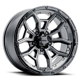 Ultra Wheel Warmonger 5 125 (MPN: 125-7973GN12)
