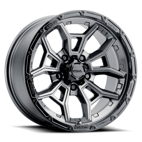 Ultra Wheel Warmonger 5 125 (MPN: 125-7973GN12)