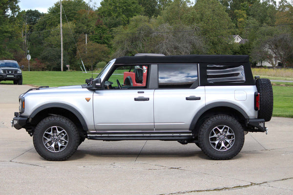Fishbone Offroad Nerf Bar (MPN: FB23349)